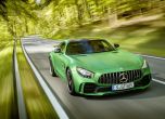 Немският Хълк е тук - Mercedes-AMG GT R (снимки) 2