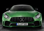 Немският Хълк е тук - Mercedes-AMG GT R (снимки) 4