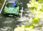 Немският Хълк е тук - Mercedes-AMG GT R (снимки) 5