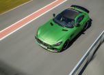 Немският Хълк е тук - Mercedes-AMG GT R (снимки) 6