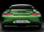 Немският Хълк е тук - Mercedes-AMG GT R (снимки) 7