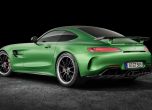 Немският Хълк е тук - Mercedes-AMG GT R (снимки) 8