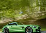 Немският Хълк е тук - Mercedes-AMG GT R (снимки) 9