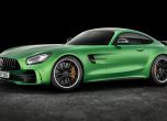 Немският Хълк е тук - Mercedes-AMG GT R (снимки) 14