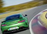 Немският Хълк е тук - Mercedes-AMG GT R (снимки) 17