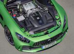 Немският Хълк е тук - Mercedes-AMG GT R (снимки) 19
