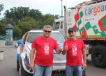 Ценков и Маринов готови за предизвикателството Silk Way Rally 2016 4