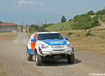 Ценков и Маринов готови за предизвикателството Silk Way Rally 2016 5