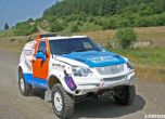 Ценков и Маринов готови за предизвикателството Silk Way Rally 2016 11