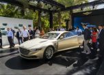 Lagonda е убиец на портфейли 10
