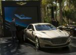 Lagonda е убиец на портфейли 22
