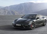 Второто поколение Porsche Panamera носи битурбо радост за всички  (снимки и видео) 3