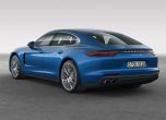 Второто поколение Porsche Panamera носи битурбо радост за всички  (снимки и видео) 11