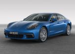 Второто поколение Porsche Panamera носи битурбо радост за всички  (снимки и видео) 14