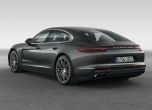 Второто поколение Porsche Panamera носи битурбо радост за всички  (снимки и видео) 16