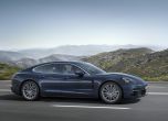 Второто поколение Porsche Panamera носи битурбо радост за всички  (снимки и видео) 17