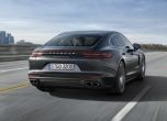 Второто поколение Porsche Panamera носи битурбо радост за всички  (снимки и видео) 18