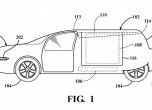 Toyota патентова дизайн за летяща кола 3