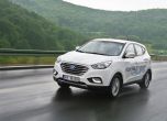 Hyundai ix35 с горивни клетки постави рекорди на епично пътуване в Европа 5