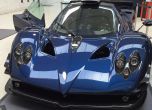 Pagani Zonda се завърна с уникална версия 3