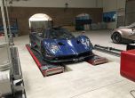 Pagani Zonda се завърна с уникална версия 7
