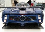 Pagani Zonda се завърна с уникална версия 8