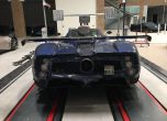 Pagani Zonda се завърна с уникална версия 11