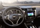 Пикапът Renault Alaskan дебютира в Колумбия 7