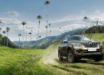 Пикапът Renault Alaskan дебютира в Колумбия 10