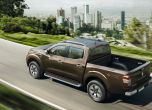 Пикапът Renault Alaskan дебютира в Колумбия 14