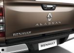 Пикапът Renault Alaskan дебютира в Колумбия 16