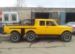 Lada Niva 6x6? Защо не? 4