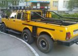 Lada Niva 6x6? Защо не? 6