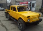 Lada Niva 6x6? Защо не? 7