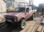 Lada Niva 6x6? Защо не? 12