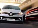 Малък и зъл: това е новото Renault Clio R.S. 8
