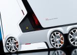 Дизайнери показаха как би изглеждала футуристичната цистерна на Audi (галерия) 16