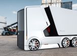 Дизайнери показаха как би изглеждала футуристичната цистерна на Audi (галерия) 32