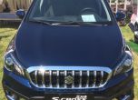 Suzuki показа фейслифта на SX4 S-Cross в Унгария  2
