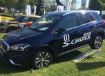 Suzuki показа фейслифта на SX4 S-Cross в Унгария  4