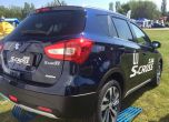 Suzuki показа фейслифта на SX4 S-Cross в Унгария  5