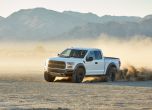Новият Ford F-150 Raptor ще има режим 