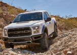 Новият Ford F-150 Raptor ще има режим 