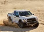 Новият Ford F-150 Raptor ще има режим 