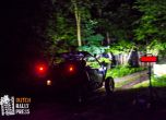 Тежък предпоследен нощен етап в Breslau Poland 2016 9