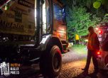 Тежък предпоследен нощен етап в Breslau Poland 2016 12