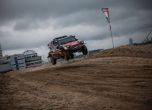 Ценков и Маринов стартират предизвикателството Silk Way Rally 2016 2