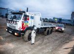 Ценков и Маринов стартират предизвикателството Silk Way Rally 2016 3