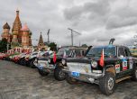 Ценков и Маринов стартират предизвикателството Silk Way Rally 2016 4