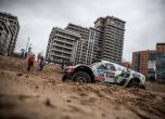 Ценков и Маринов стартират предизвикателството Silk Way Rally 2016 5